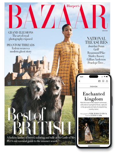 Harper's Bazaar subscription (Print + Digital)