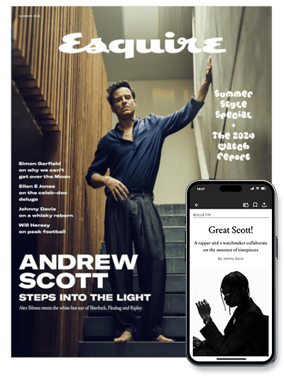 Esquire subscription (Print + Digital)