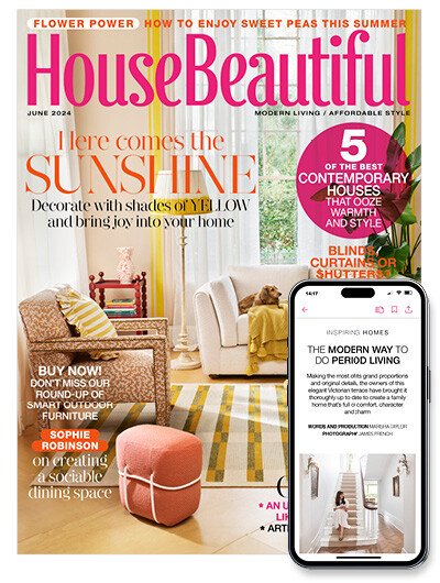 House Beautiful subscription (Print + Digital)