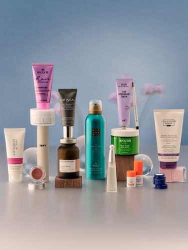 The Red Beauty Box